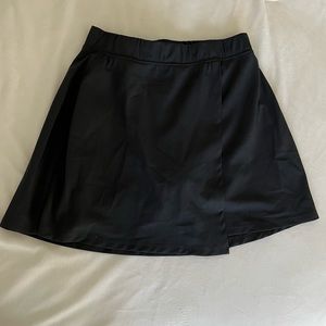 Abercrombie & Fitch Black Skirt